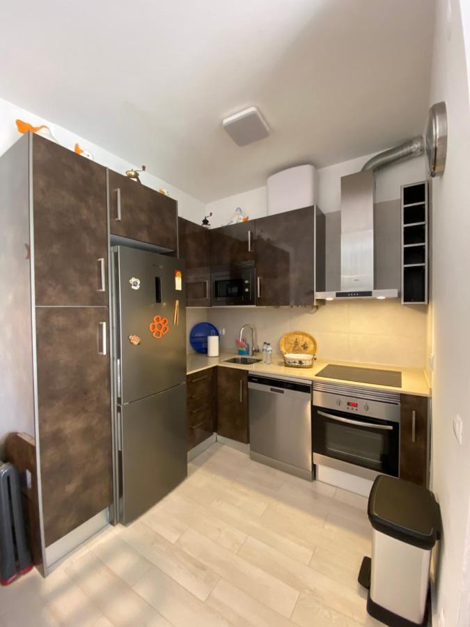Casa Garcia Apartman Quarteira Kültér fotó