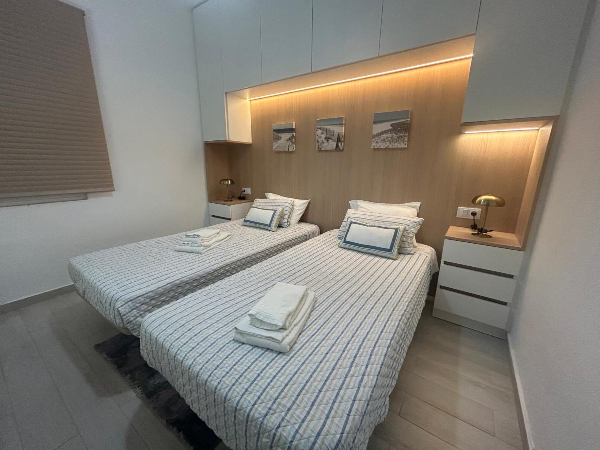 Casa Garcia Apartman Quarteira Kültér fotó